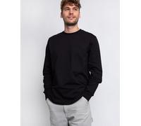 Carhartt WIP L/S Base T-Shirt Black/White M