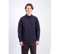 Carhartt WIP L/S Bolton Shirt Dark Navy L