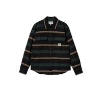 Carhartt WIP - L/S Bowman Shirt - T-Shirt-langarm gruen