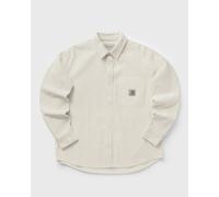 Carhartt WIP L/S Flint Shirt men Shortsleeves white in Größe:S