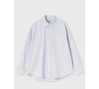 Carhartt WIP L/S Keene Shirt men Longsleeves white in Größe:XXL