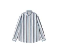 Carhartt WIP - L/S Kendricks Shirt - T-Shirt-langarm M blau