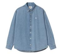 Carhartt WIP L/S Lucas Shirt (blue) - L