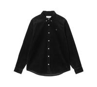 Carhartt WIP L/S Madison Cord Shirt Soot