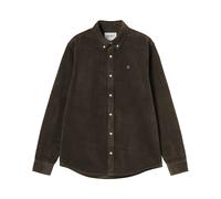 Carhartt WIP L/S Madison Cord Shirt Tobacco