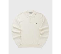 Carhartt WIP L/S Madison Polo men black in Größe:XL
