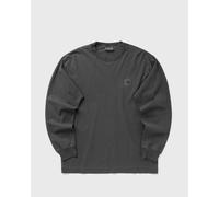 Carhartt WIP L/S Nelson Tee men Longsleeves grey in Größe:XXL