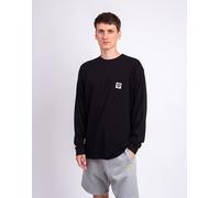 Carhartt WIP L/S Pocket Heart T-Shirt Black/Black M