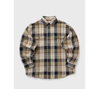 Carhartt WIP L/S Tamblyn Shirt men Overshirts brown in Größe:XL