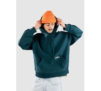 Carhartt WIP Label Script Hoodie malachite Herren Gr. M