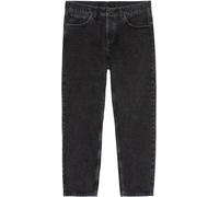Carhartt WIP Newel Pants (tapered) men Jeans black in Größe:S