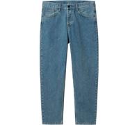 Carhartt WIP Newel Pant men Jeans|Slim/Skinny Jeans blue in Größe:M