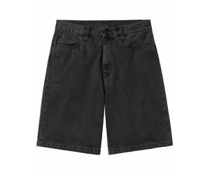 Carhartt WIP - Lässige Jeansshorts - Herren - Landon Short Blue - Landon Short Black für Herren aus Baumwolle - Größe 34 US - schwarz schwarz 34 US