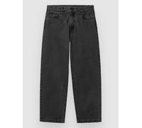 Carhartt WIP Landon Jeans black heavy stone wash Herren Gr. 27