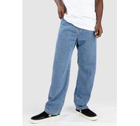 Carhartt WIP Landon Jeans heavy stone wash blue Herren Gr. 32