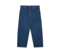 CARHARTT WIP Jeans Straight Fit LANDON ROBERTSON blau | 30