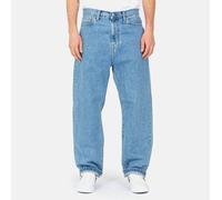 Carhartt WIP Landon Pant - Blue Heavy Stone Washed - 30 w