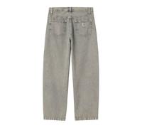 Carhartt WIP Landon Pant Blue Leather Garment Dyed - W33