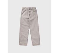 CARHARTT WIP Jeans Straight Fit LANDON grau | 33
