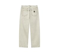 Carhartt Work In Progress Jeans mit Eingrifftaschen Modell 'Landon' in Gruen, Größe 32