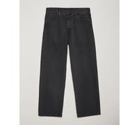Carhartt WIP Landon Pant Robertson Denim Black Stone Washed Schwarz W31