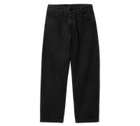 Carhartt WIP Landon Pant - Black Stone Washed 29 w Schwarz