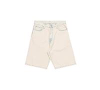 Carhartt WIP Landon Short - Blue Sand Bleached - 32 w