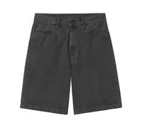 Carhartt WIP Landon Short Black, Stone washed