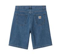 Carhartt WIP Landon Short - Blue Heavy Stone Wash 31 w Blau