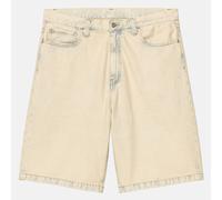 Carhartt WIP Landon Short - Blue Sand Bleached - 28 w