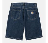 Carhartt WIP Landon Short - Blue Stone Washed - 33 w