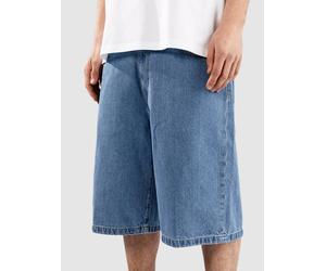 Carhartt WIP Landon Shorts heavy stone wash blue Herren Gr. 32