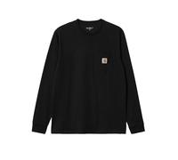 CARHARTT WIP Langarmshirt schwarz | M