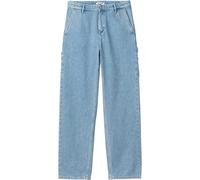 CARHARTT WIP Jeans Boyfriend Fit PIERCE hellblau | 29