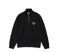 Carhartt WIP Longhand Half Zip Sweat L / Black / White