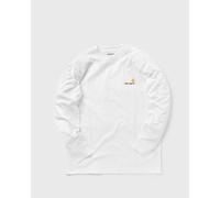 Carhartt WIP Longsleeve American Script Tee men Longsleeves white in Größe:M