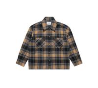Carhartt WIP Longsleeve Parson Shirt Beige
