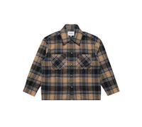 Carhartt WIP Longsleeve Parson Shirt Beige