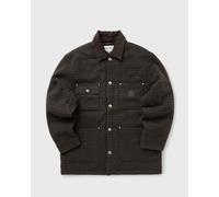 Carhartt WIP Lowis Chore Coat men Coats brown in Größe:S