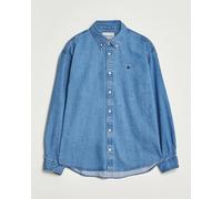 Carhartt WIP Lucas Denim Shirt Blue Blau XL