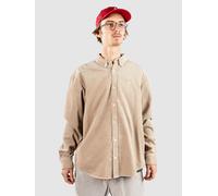 Carhartt WIP Madison Cord Hemd wall / wall Herren Gr. M