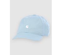 Carhartt WIP Madison Logo Cap citadel / wax Gr. Uni