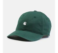 Carhartt WIP Madison Logo Cap - Dark Fir - One Size