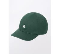 Carhartt WIP Madison Logo Cap dark fir / wax Gr. Uni