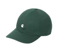 Carhartt WIP Madison Logo Cap dark fir / wax Gr. Uni