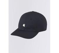 Carhartt WIP Madison Logo Cap Dark Navy/Wax