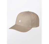 Carhartt WIP Madison Logo Cap Fleur De Sel/Wax