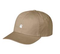 Carhartt WIP - Madison Logo Cap - Mütze-Cap OSFA hellbraun