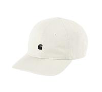 Carhartt WIP Madison Logo Cap - Wax/Black One Size Beige