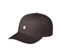 Carhartt WIP Madison Logo Cap (tobacco / white) -